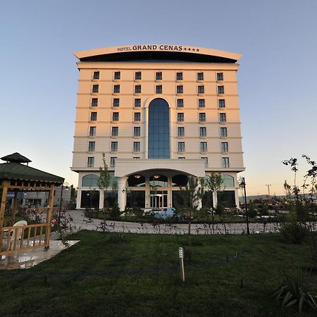 Agrı Grand Cenas Hotel מראה חיצוני תמונה