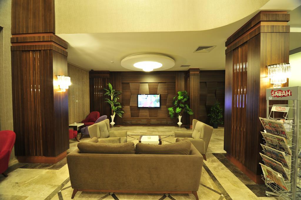 Agrı Grand Cenas Hotel מראה חיצוני תמונה