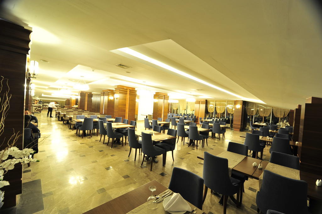 Agrı Grand Cenas Hotel מראה חיצוני תמונה