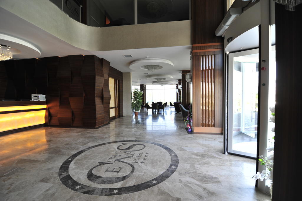 Agrı Grand Cenas Hotel מראה חיצוני תמונה