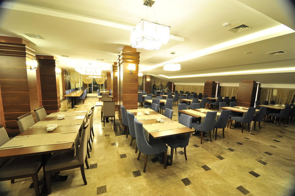 Agrı Grand Cenas Hotel מראה חיצוני תמונה