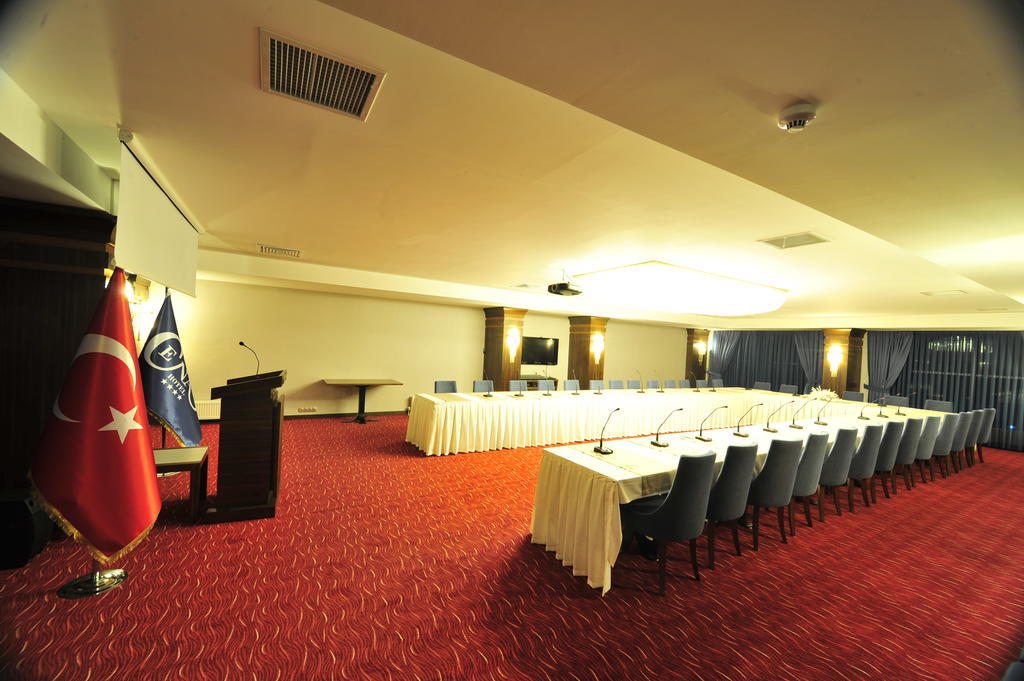 Agrı Grand Cenas Hotel מראה חיצוני תמונה