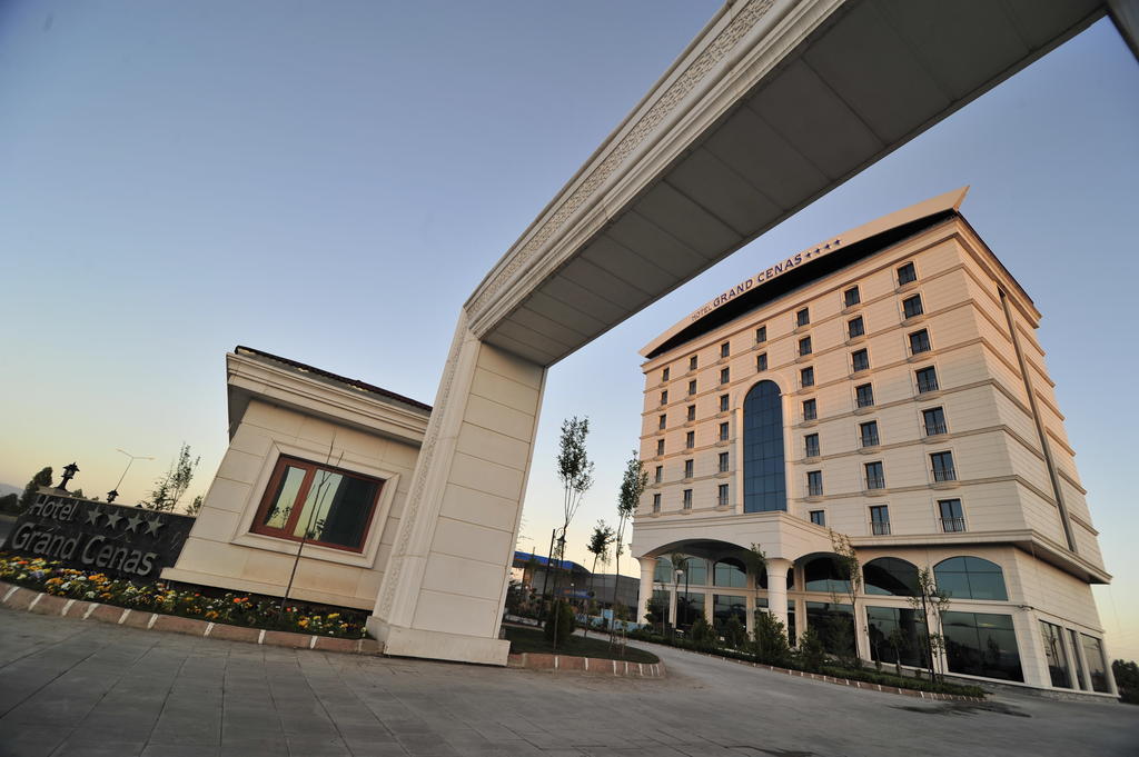 Agrı Grand Cenas Hotel מראה חיצוני תמונה
