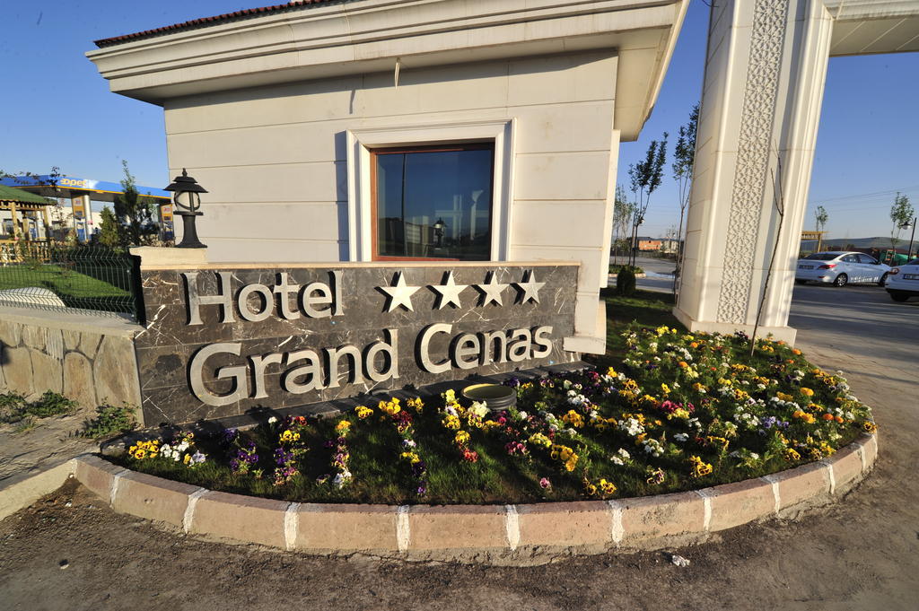 Agrı Grand Cenas Hotel מראה חיצוני תמונה