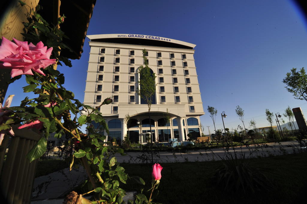 Agrı Grand Cenas Hotel מראה חיצוני תמונה