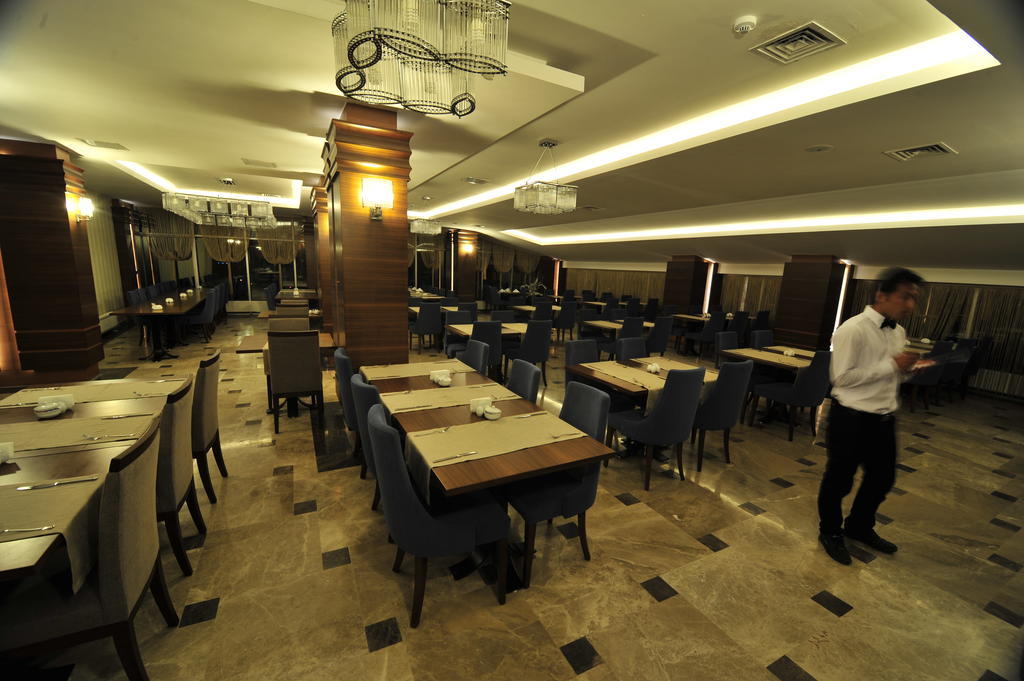 Agrı Grand Cenas Hotel מראה חיצוני תמונה