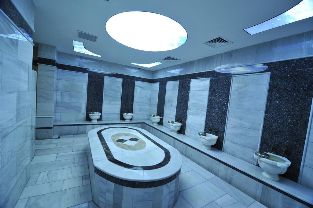 Agrı Grand Cenas Hotel מראה חיצוני תמונה