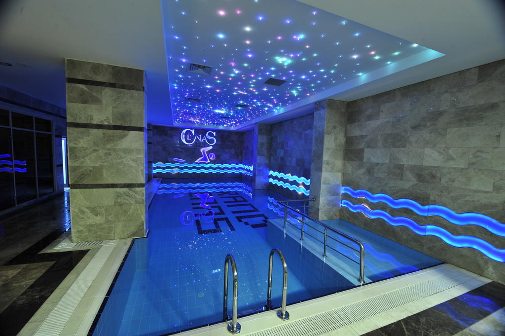 Agrı Grand Cenas Hotel מראה חיצוני תמונה