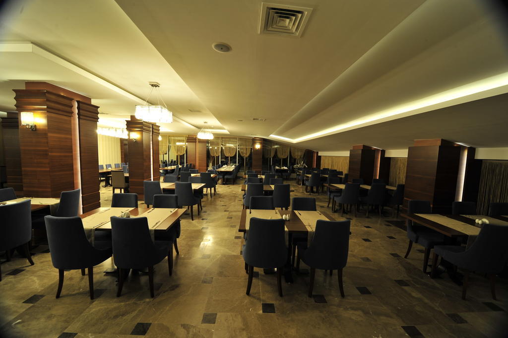 Agrı Grand Cenas Hotel מראה חיצוני תמונה