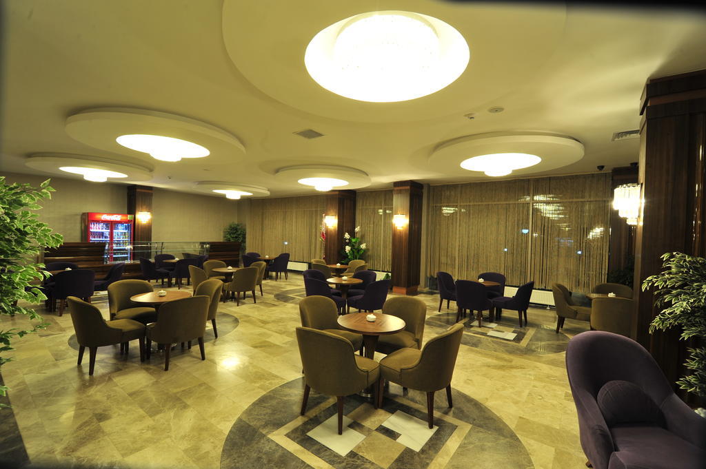 Agrı Grand Cenas Hotel מראה חיצוני תמונה