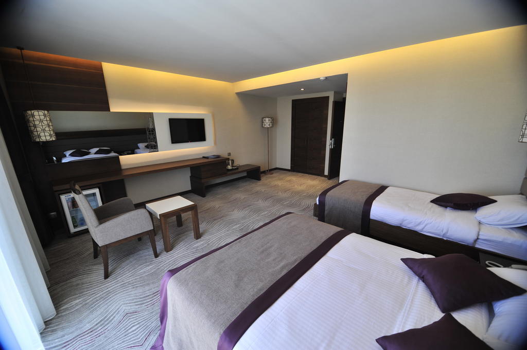 Agrı Grand Cenas Hotel חדר תמונה