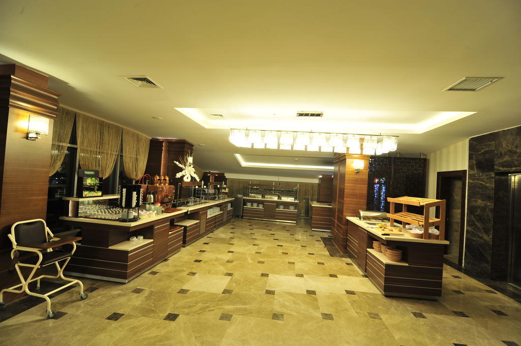 Agrı Grand Cenas Hotel מראה חיצוני תמונה