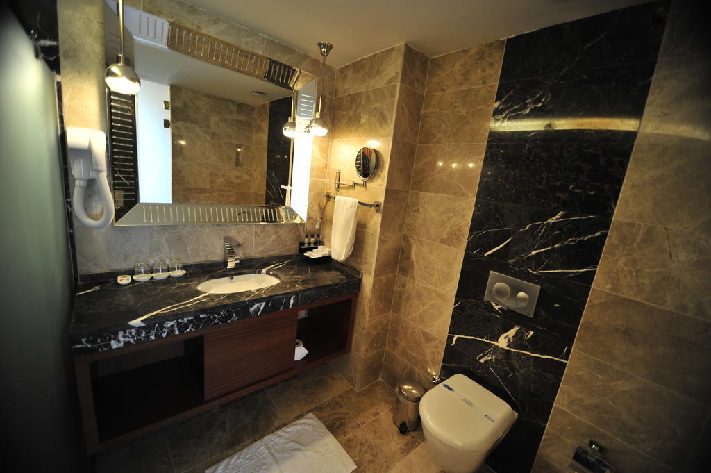 Agrı Grand Cenas Hotel חדר תמונה