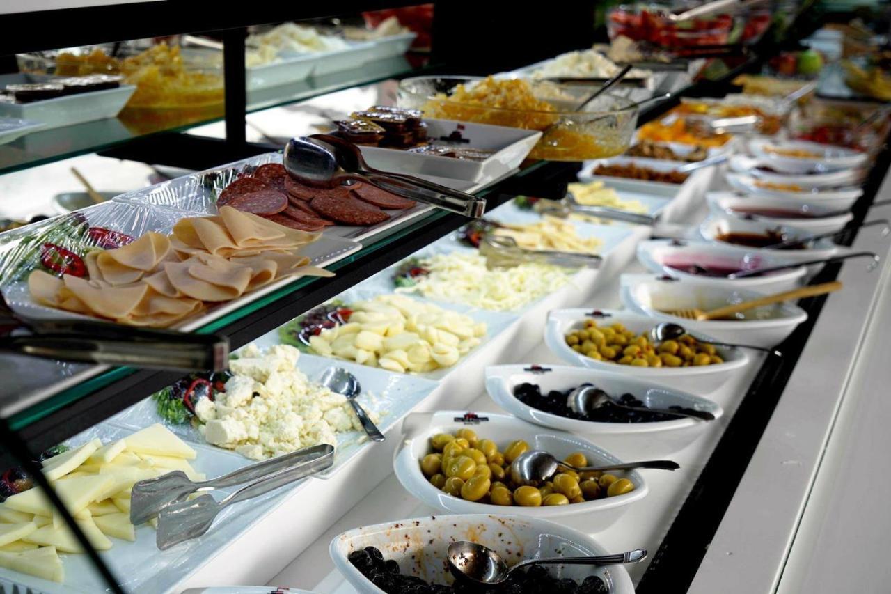 Agrı Grand Cenas Hotel מראה חיצוני תמונה