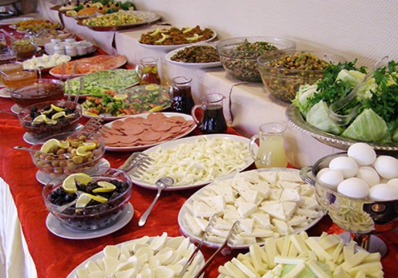 Agrı Grand Cenas Hotel מראה חיצוני תמונה